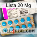 Lista 20 Mg new07